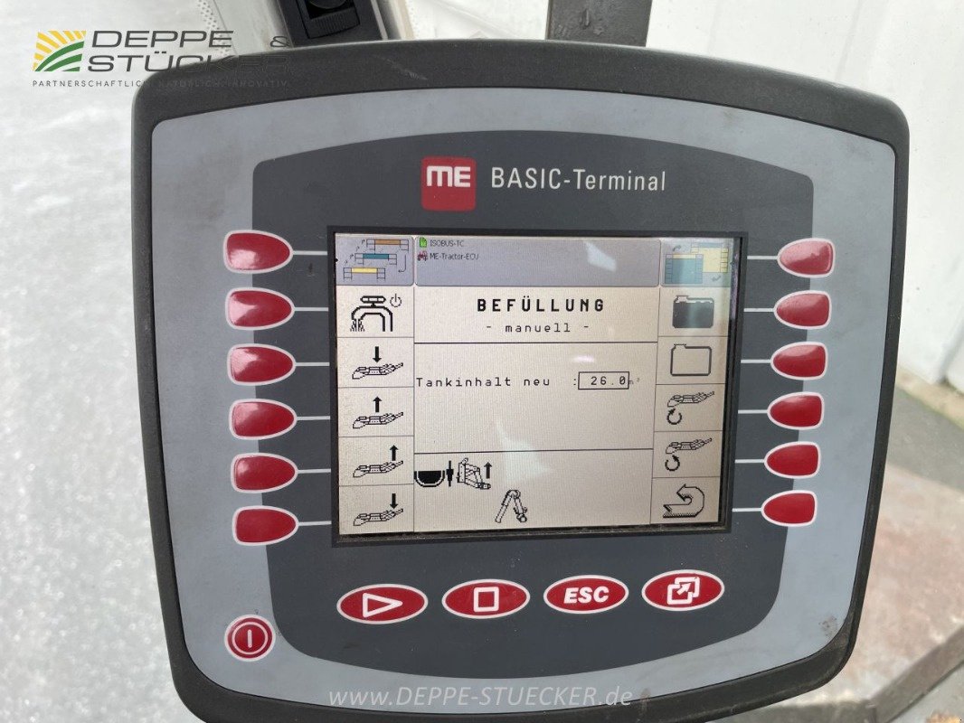 Geräteträger del tipo CLAAS Xerion 3800 Saddle Trac, Gebrauchtmaschine In Rietberg (Immagine 11)