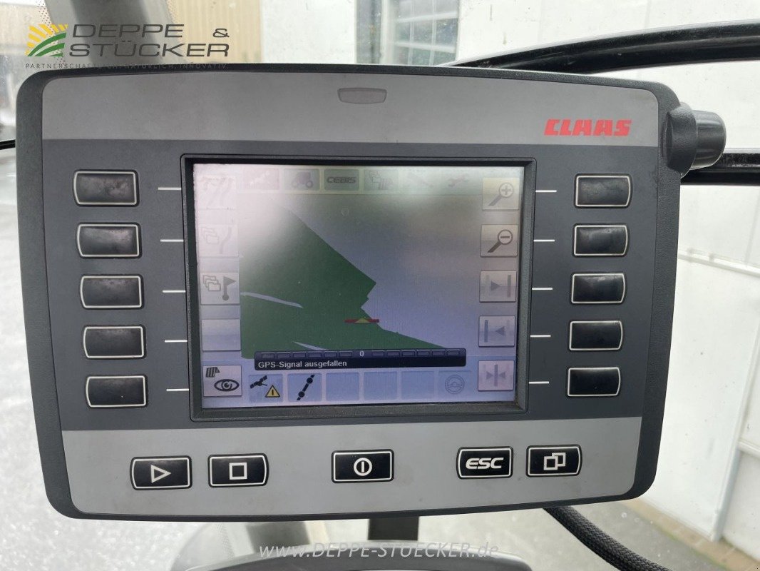 Geräteträger del tipo CLAAS Xerion 3800 Saddle Trac, Gebrauchtmaschine In Rietberg (Immagine 12)