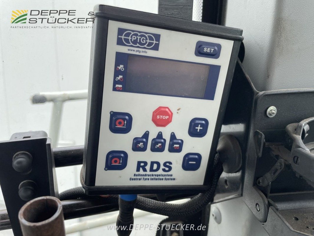 Geräteträger del tipo CLAAS Xerion 3800 Saddle Trac, Gebrauchtmaschine In Rietberg (Immagine 13)