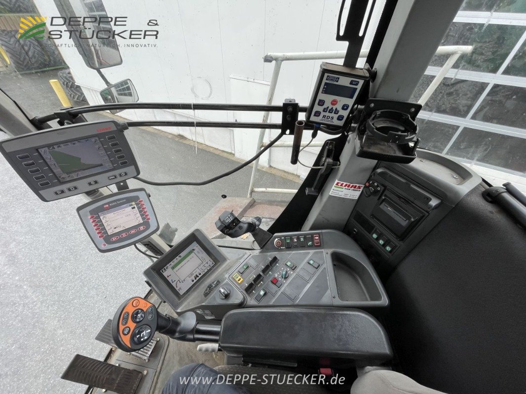 Geräteträger del tipo CLAAS Xerion 3800 Saddle Trac, Gebrauchtmaschine In Rietberg (Immagine 14)