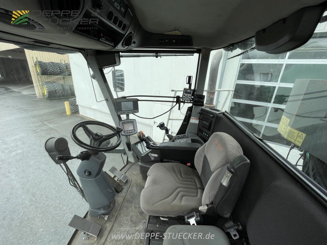 Geräteträger del tipo CLAAS Xerion 3800 Saddle Trac, Gebrauchtmaschine In Rietberg (Immagine 15)