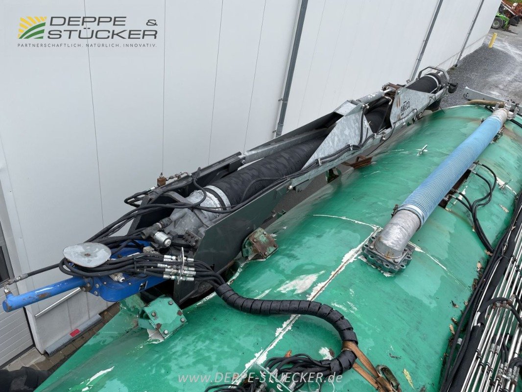 Geräteträger del tipo CLAAS Xerion 3800 Saddle Trac, Gebrauchtmaschine In Rietberg (Immagine 16)