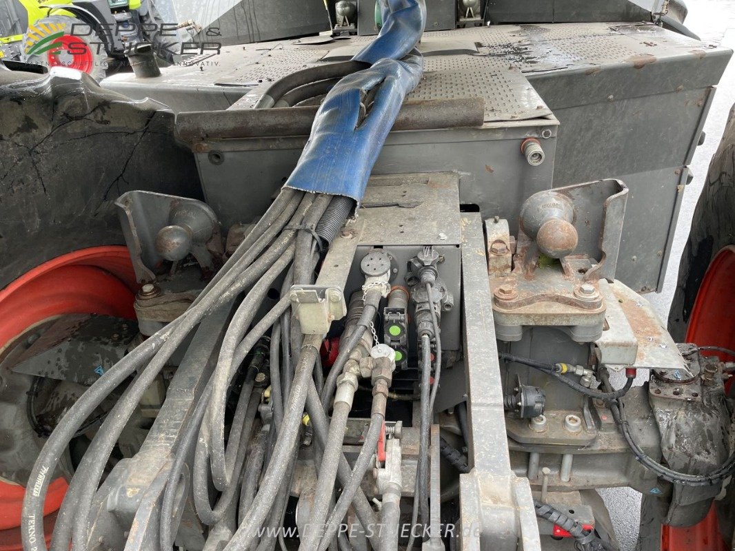 Geräteträger del tipo CLAAS Xerion 3800 Saddle Trac, Gebrauchtmaschine In Rietberg (Immagine 19)