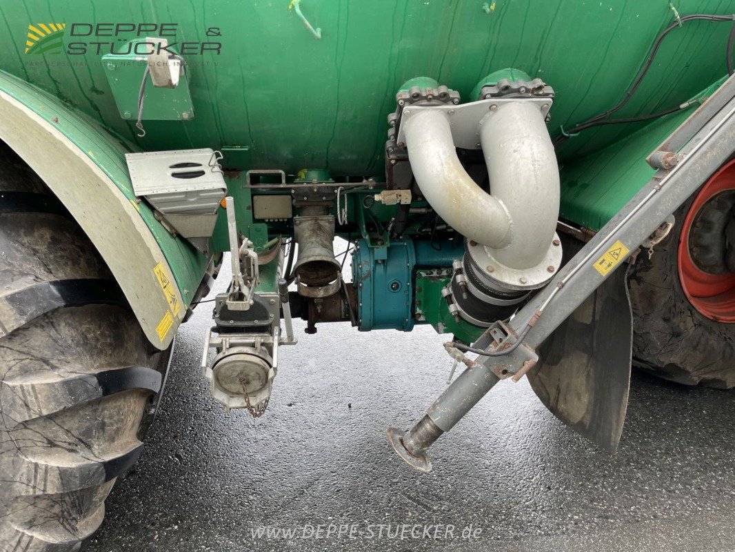 Geräteträger del tipo CLAAS Xerion 3800 Saddle Trac, Gebrauchtmaschine In Rietberg (Immagine 23)