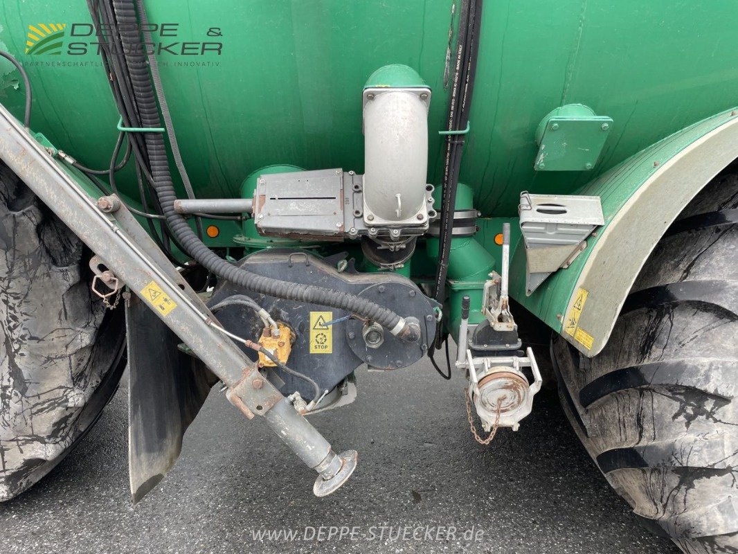 Geräteträger del tipo CLAAS Xerion 3800 Saddle Trac, Gebrauchtmaschine In Rietberg (Immagine 24)