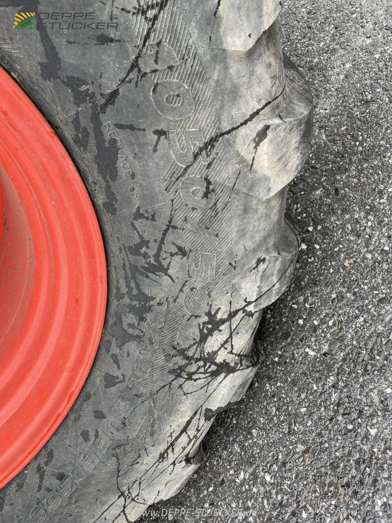 Geräteträger del tipo CLAAS Xerion 3800 Saddle Trac, Gebrauchtmaschine In Rietberg (Immagine 25)