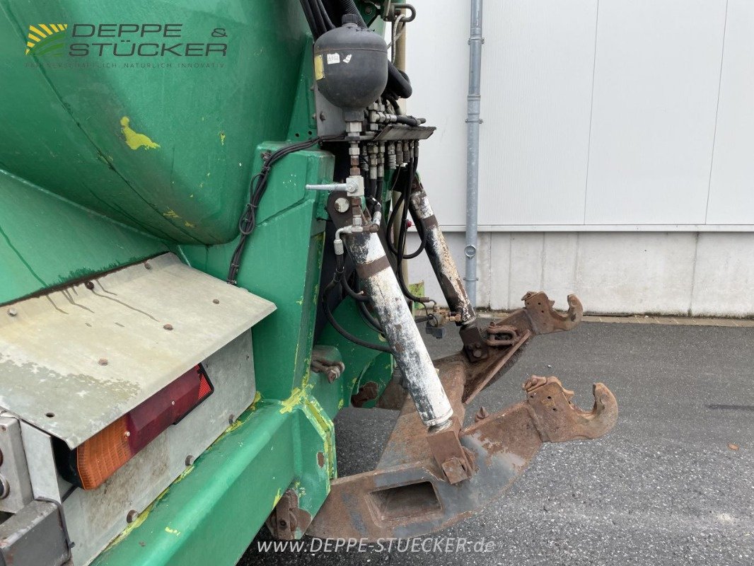 Geräteträger del tipo CLAAS Xerion 3800 Saddle Trac, Gebrauchtmaschine In Rietberg (Immagine 26)