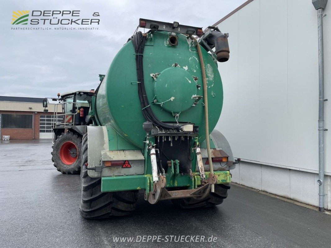 Geräteträger del tipo CLAAS Xerion 3800 Saddle Trac, Gebrauchtmaschine In Rietberg (Immagine 28)