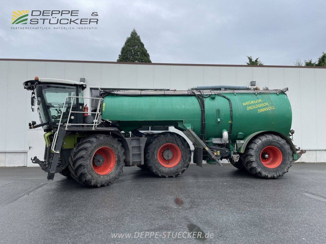 Geräteträger del tipo CLAAS Xerion 3800 Saddle Trac, Gebrauchtmaschine In Rietberg (Immagine 30)