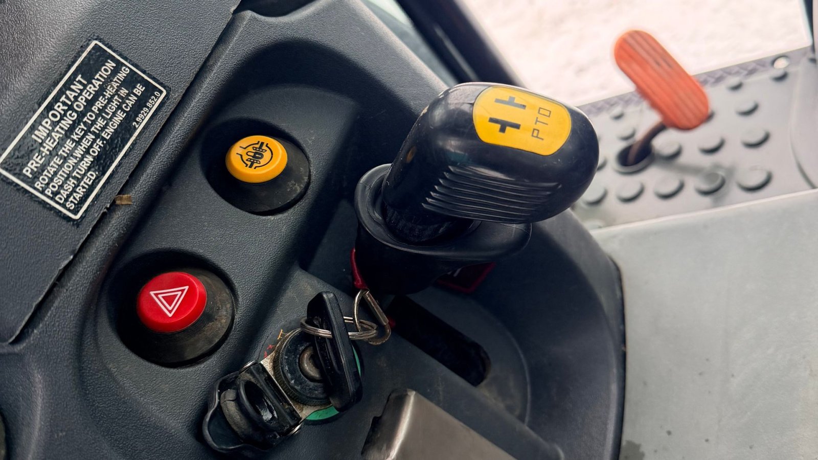 Geräteträger del tipo Deutz Agrokid 23, Gebrauchtmaschine en Brørup (Imagen 8)