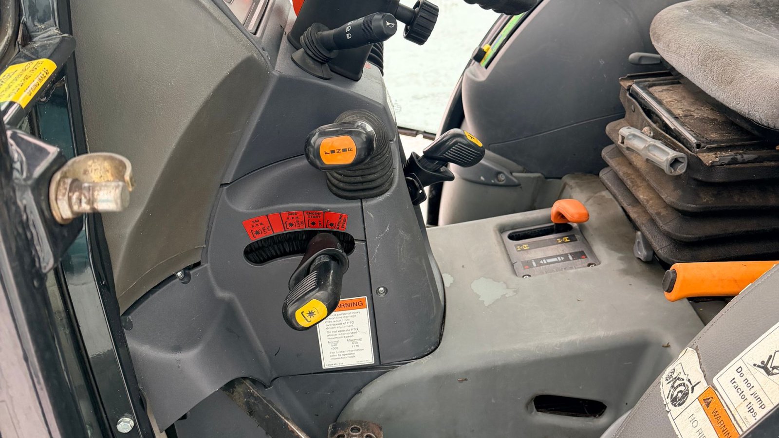 Geräteträger del tipo Deutz Agrokid 23, Gebrauchtmaschine en Brørup (Imagen 11)