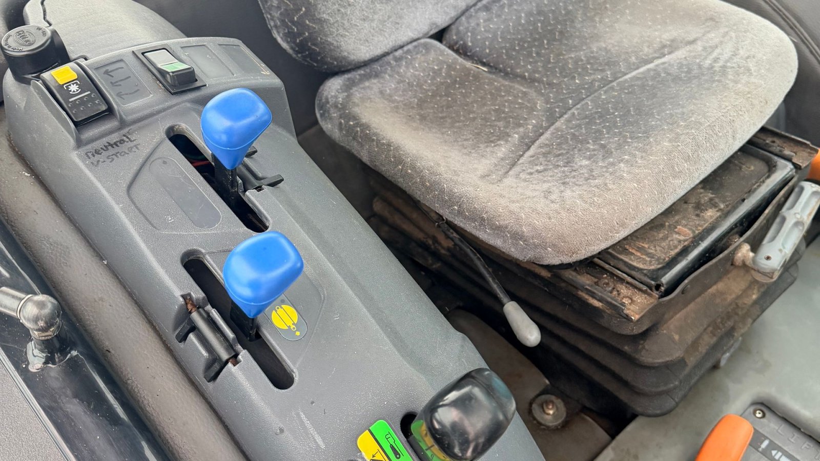 Geräteträger del tipo Deutz Agrokid 23, Gebrauchtmaschine en Brørup (Imagen 13)