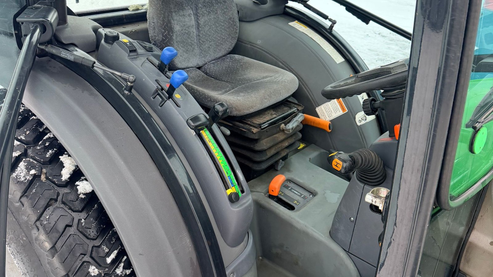 Geräteträger del tipo Deutz Agrokid 23, Gebrauchtmaschine en Brørup (Imagen 15)