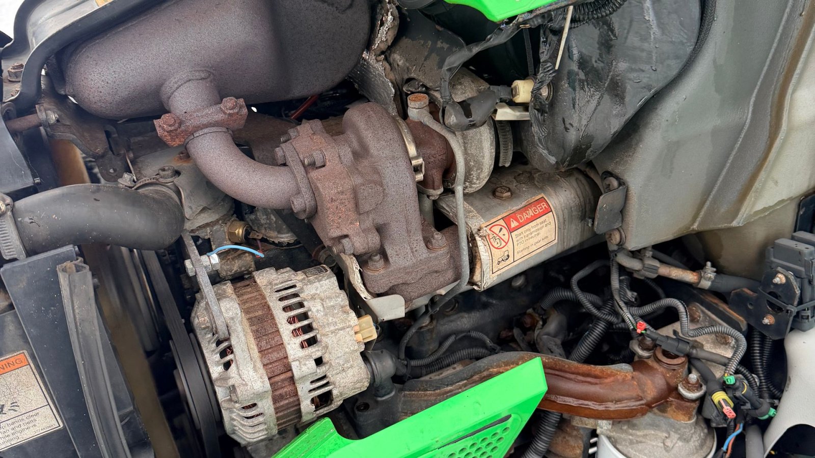 Geräteträger del tipo Deutz Agrokid 23, Gebrauchtmaschine en Brørup (Imagen 16)