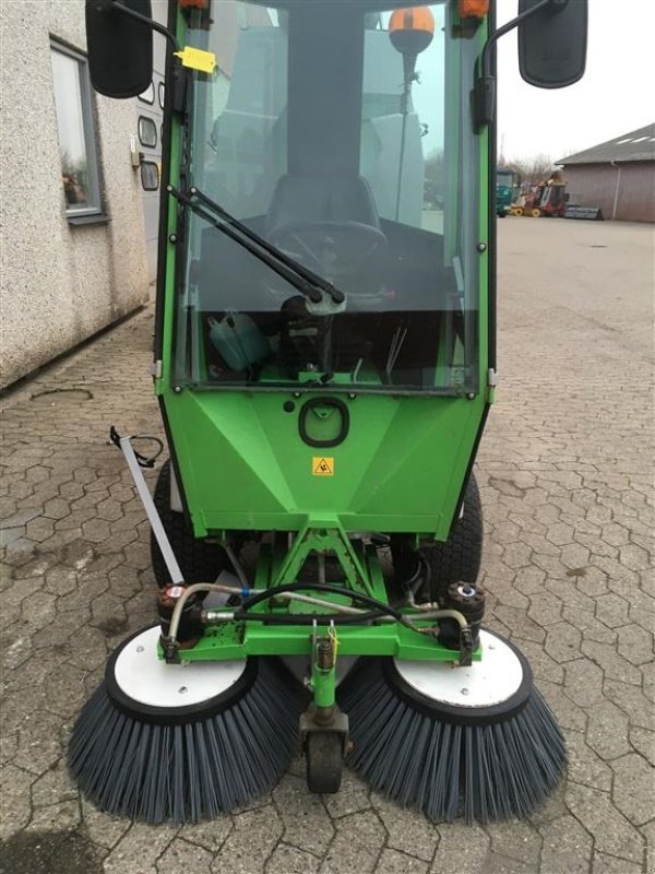 Geräteträger typu Egholm 2100 Kabine, Gebrauchtmaschine v Helsinge (Obrázek 2)