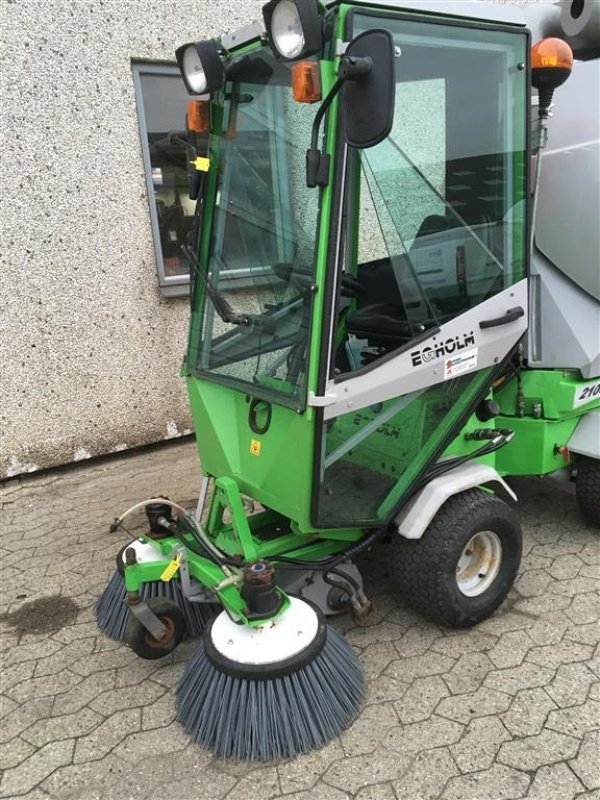 Geräteträger typu Egholm 2100 Kabine, Gebrauchtmaschine v Helsinge (Obrázek 3)