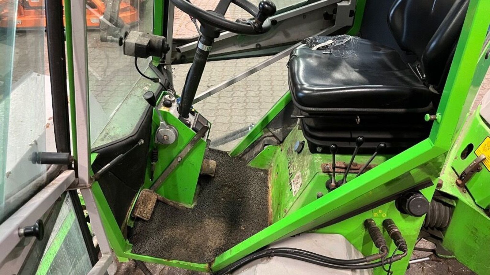 Geräteträger typu Egholm 2100, Gebrauchtmaschine v Rødovre (Obrázek 5)