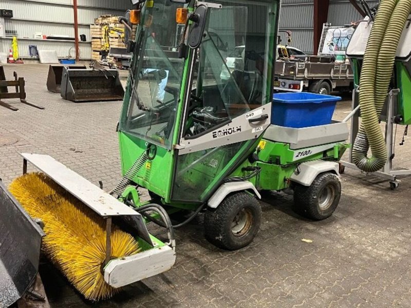 Geräteträger des Typs Egholm 2100, Gebrauchtmaschine in Rødovre (Bild 1)