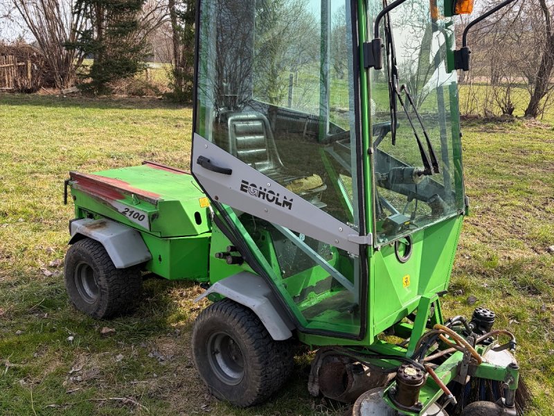Geräteträger van het type Egholm 2100, Gebrauchtmaschine in Limbach-oberfrohna (Foto 1)