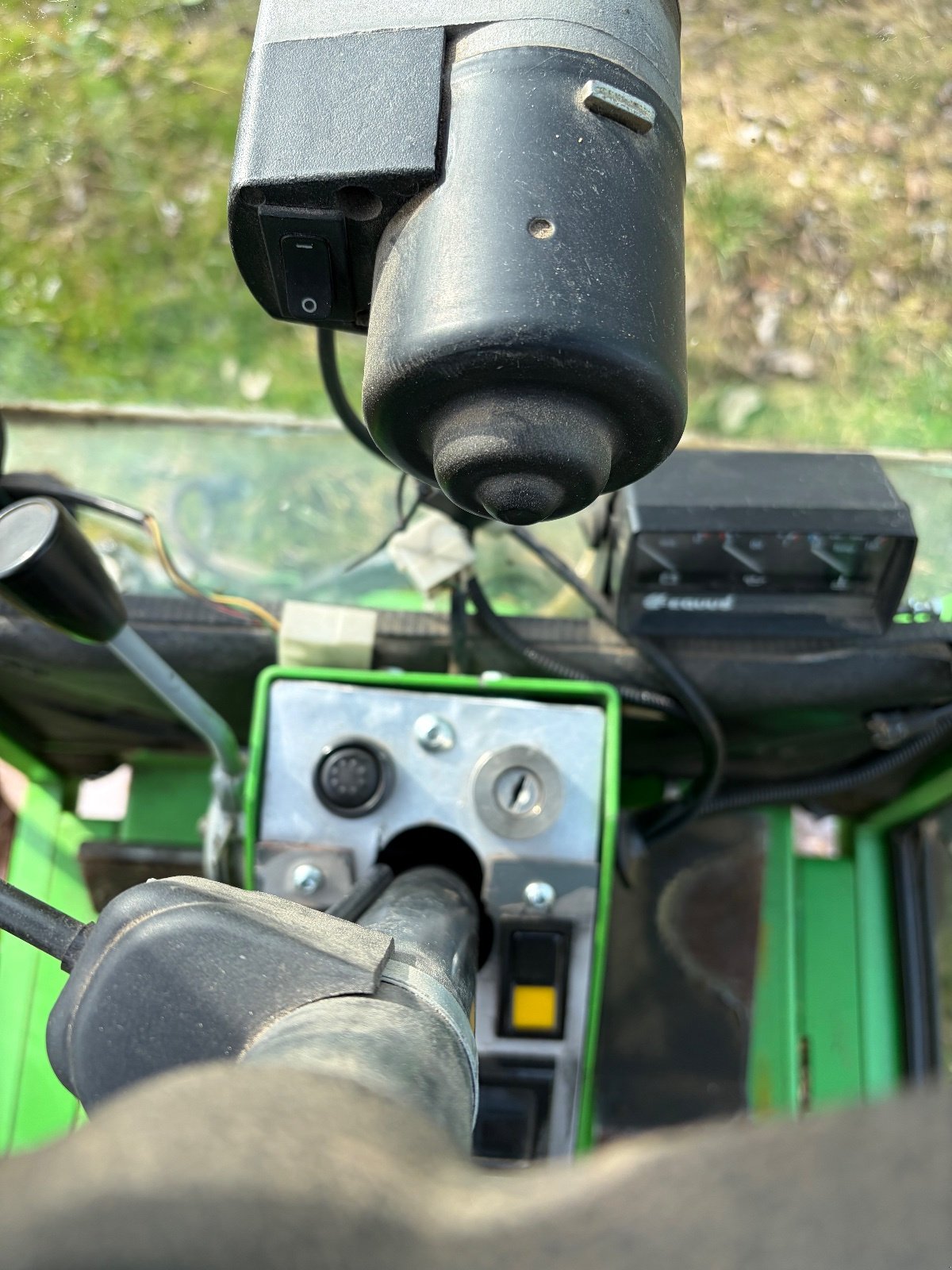 Geräteträger za tip Egholm 2100, Gebrauchtmaschine u Limbach-oberfrohna (Slika 8)