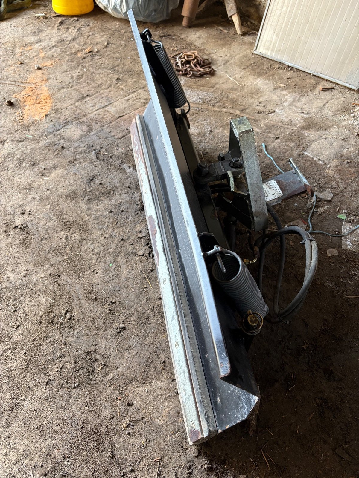 Geräteträger za tip Egholm 2100, Gebrauchtmaschine u Limbach-oberfrohna (Slika 10)