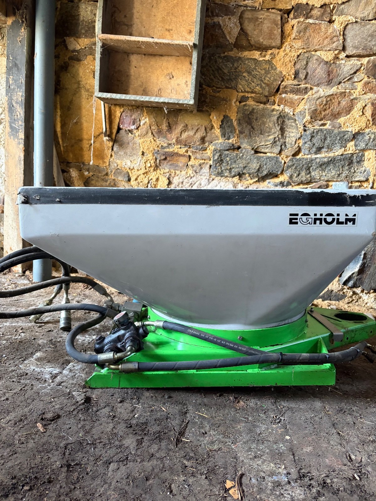 Geräteträger za tip Egholm 2100, Gebrauchtmaschine u Limbach-oberfrohna (Slika 12)