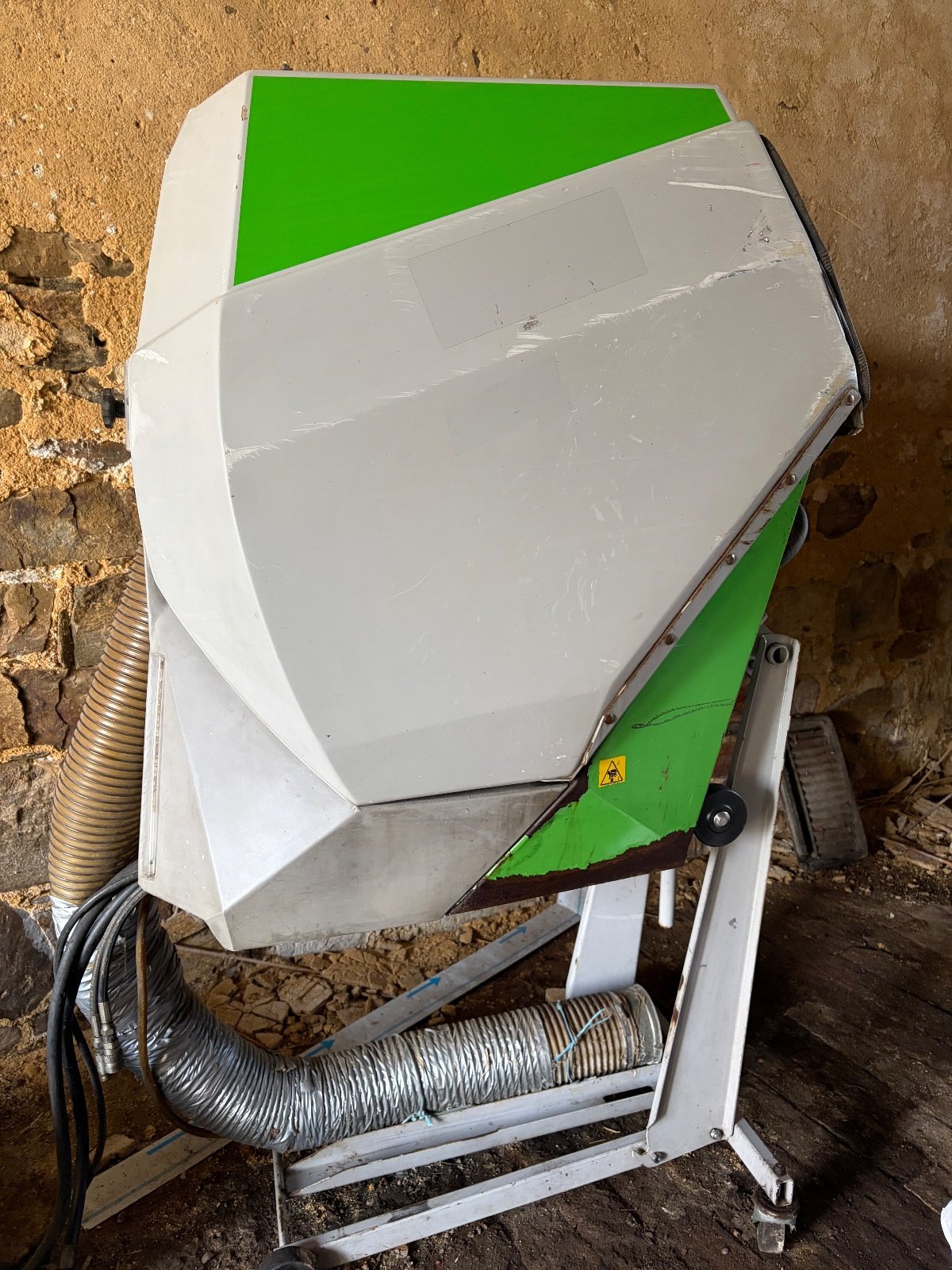 Geräteträger za tip Egholm 2100, Gebrauchtmaschine u Limbach-oberfrohna (Slika 14)