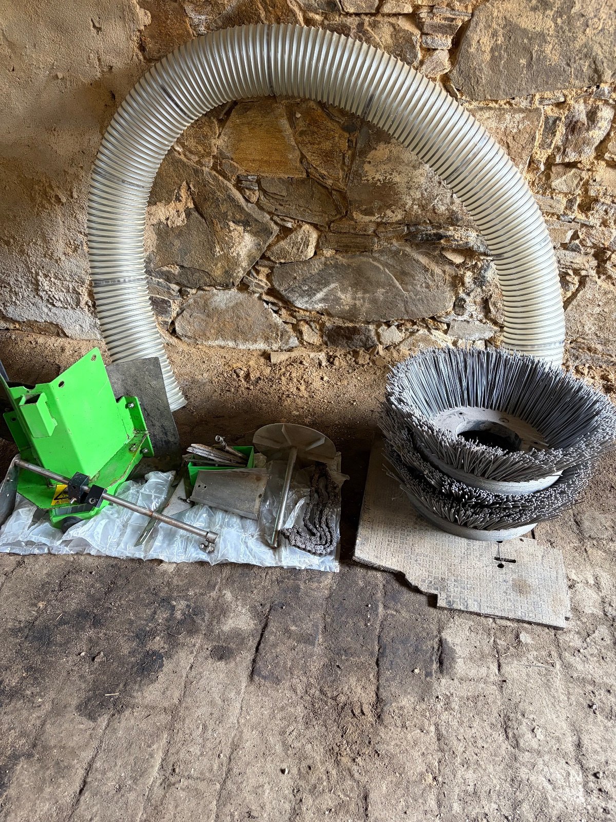 Geräteträger za tip Egholm 2100, Gebrauchtmaschine u Limbach-oberfrohna (Slika 15)