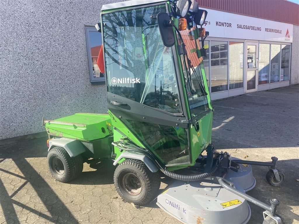 Geräteträger του τύπου Egholm 2150 med klippebord, Gebrauchtmaschine σε Helsinge (Φωτογραφία 1)