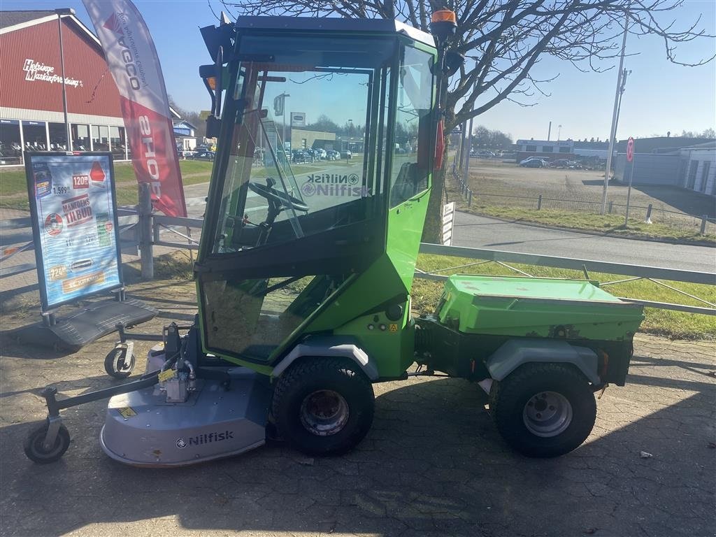 Geräteträger του τύπου Egholm 2150 med klippebord, Gebrauchtmaschine σε Helsinge (Φωτογραφία 2)