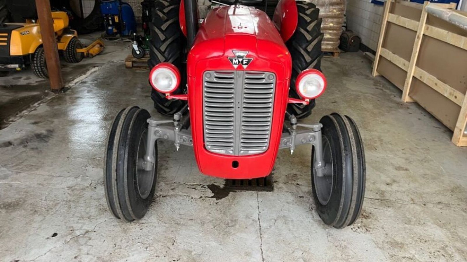 Geräteträger tipa Egholm 2150 Redskabsbærer, Gebrauchtmaschine u Rødovre (Slika 2)