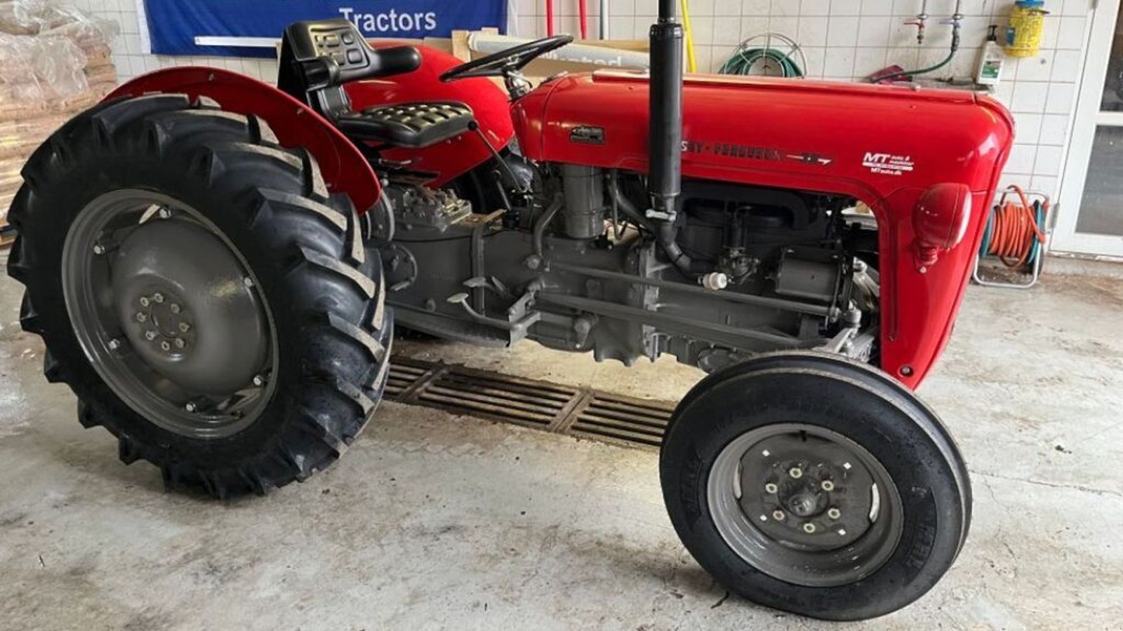 Geräteträger tipa Egholm 2150 Redskabsbærer, Gebrauchtmaschine u Rødovre (Slika 4)