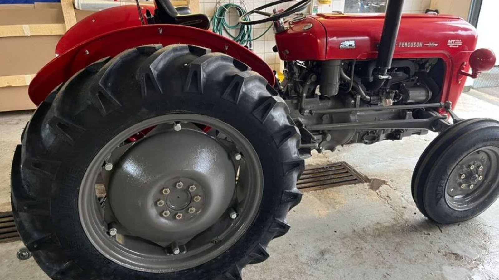 Geräteträger tipa Egholm 2150 Redskabsbærer, Gebrauchtmaschine u Rødovre (Slika 5)