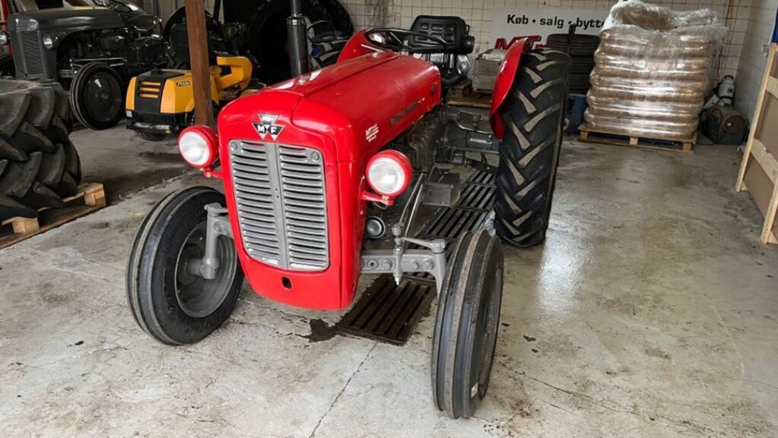 Geräteträger tipa Egholm 2150 Redskabsbærer, Gebrauchtmaschine u Rødovre (Slika 1)