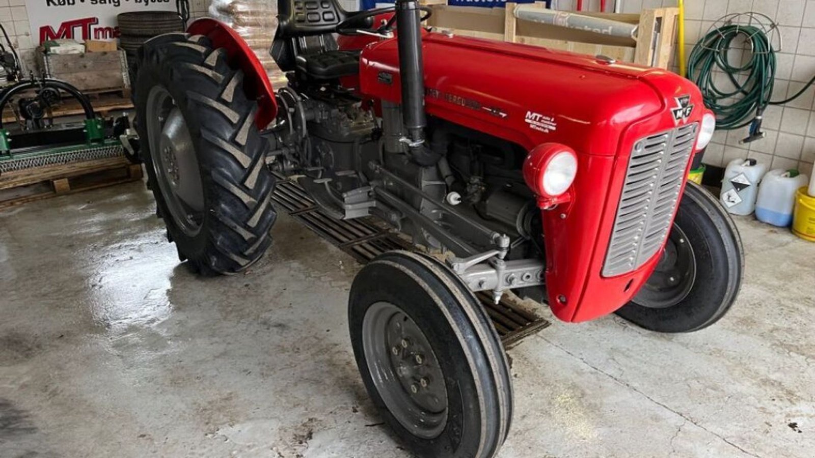 Geräteträger tipa Egholm 2150 Redskabsbærer, Gebrauchtmaschine u Rødovre (Slika 3)