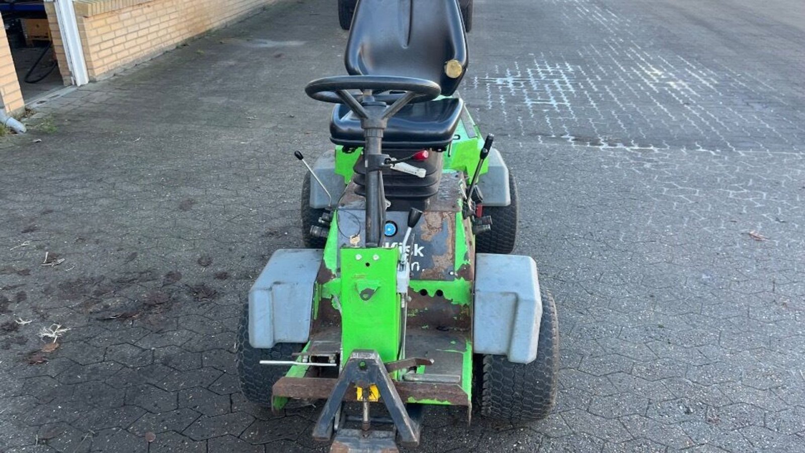 Geräteträger типа Egholm 2150 Redskabsbærer, Gebrauchtmaschine в Rødovre (Фотография 2)