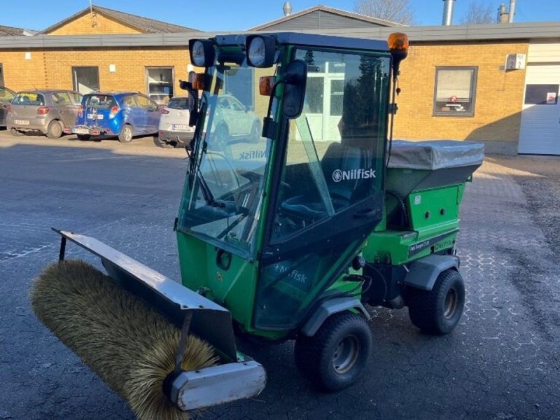 Geräteträger des Typs Egholm 2150 Redskabsbærer, Gebrauchtmaschine in Rødovre (Bild 1)