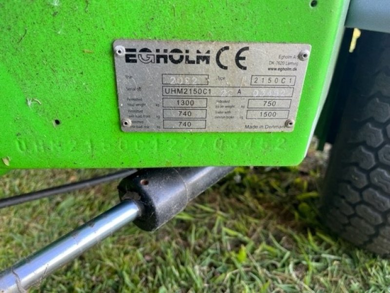 Geräteträger du type Egholm 2150, Gebrauchtmaschine en Tilst (Photo 2)