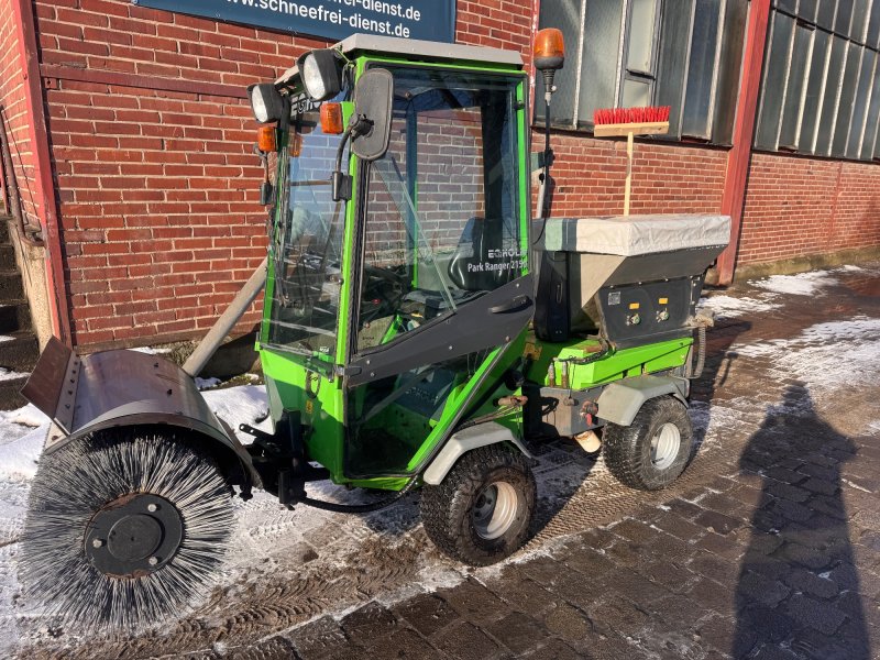 Geräteträger des Typs Egholm 2150, Gebrauchtmaschine in Lippstadt (Bild 1)