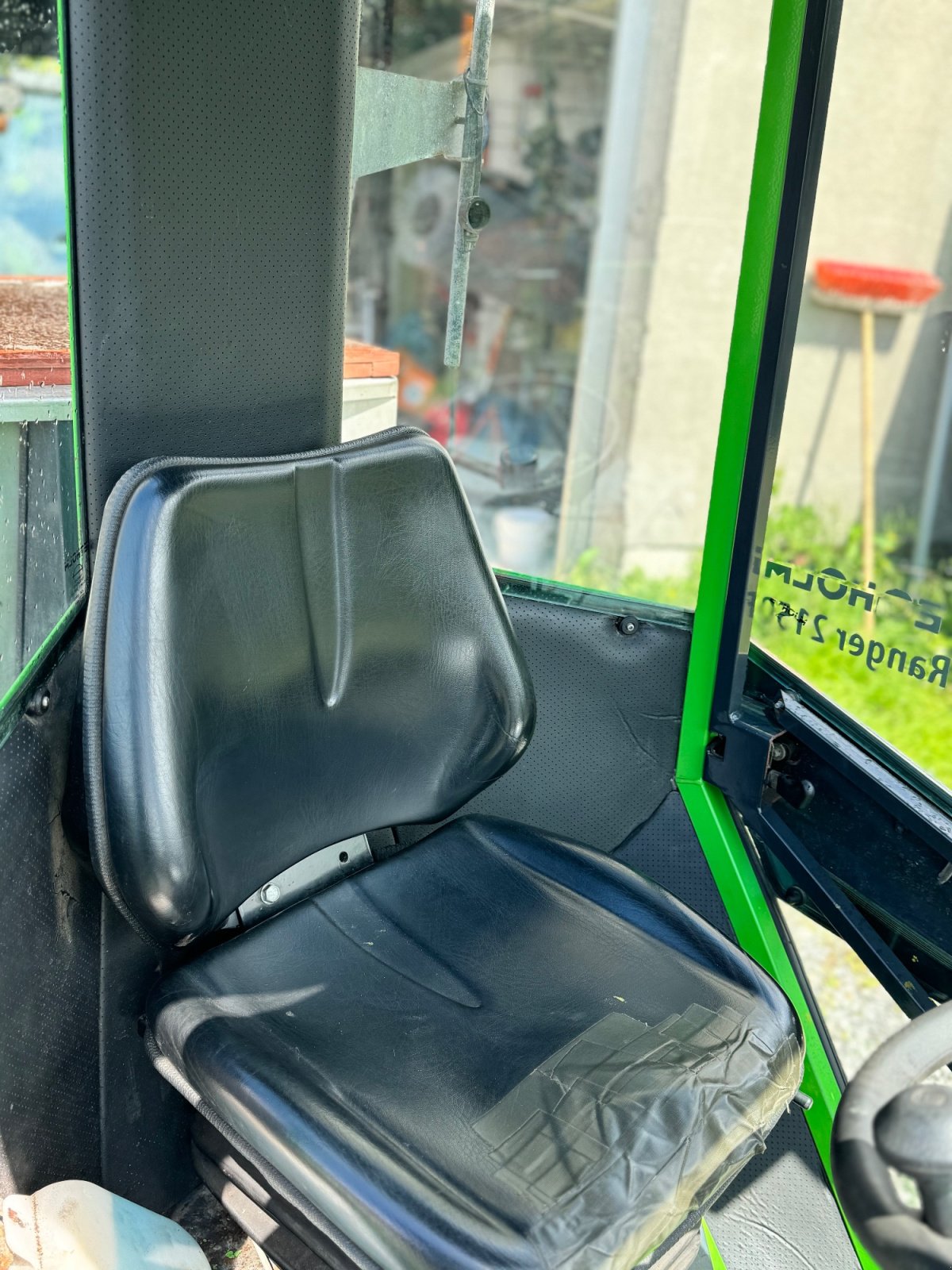 Geräteträger des Typs Egholm 2150, Gebrauchtmaschine in Lippstadt (Bild 7)