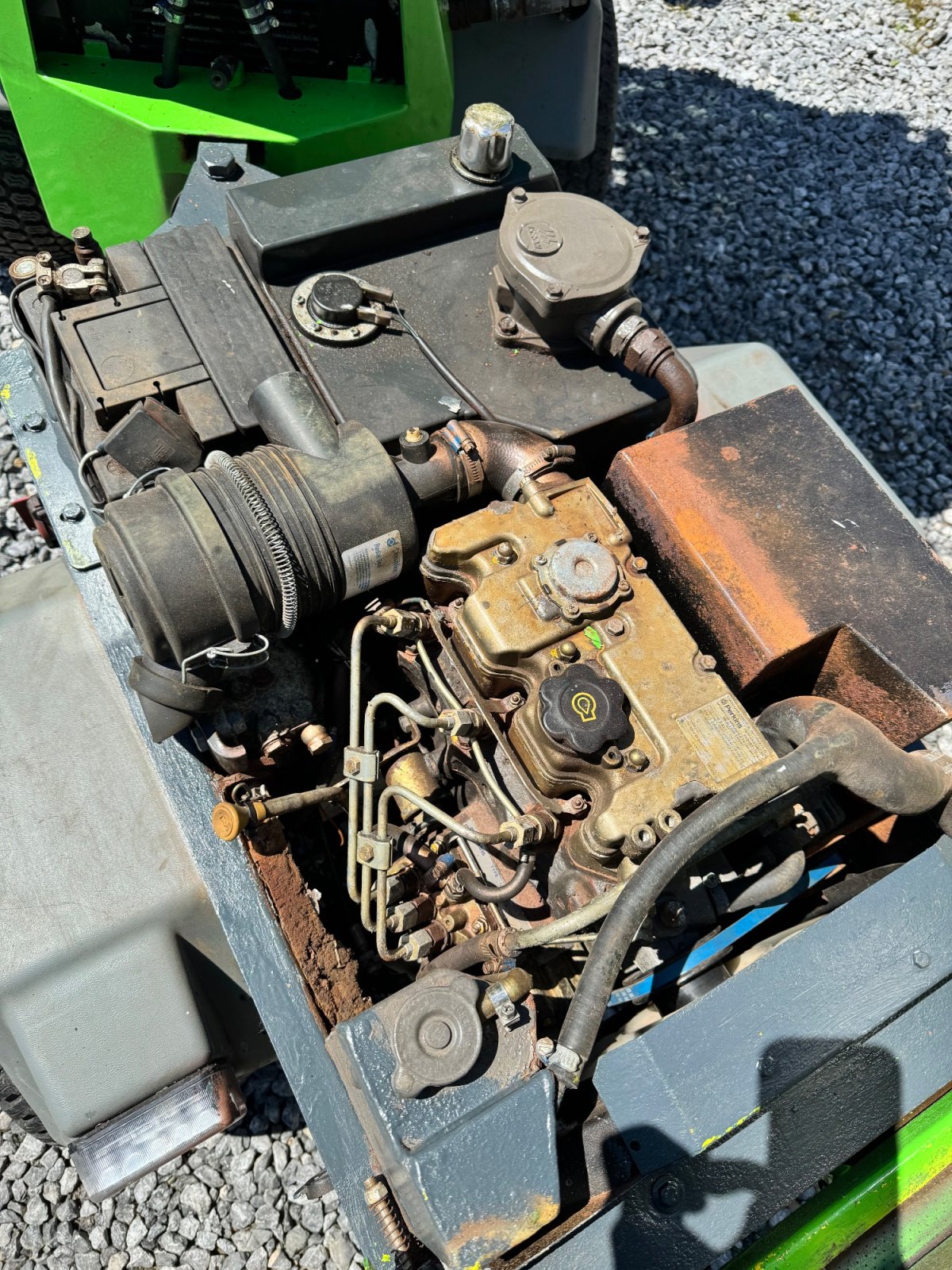 Geräteträger des Typs Egholm 2150, Gebrauchtmaschine in Lippstadt (Bild 11)