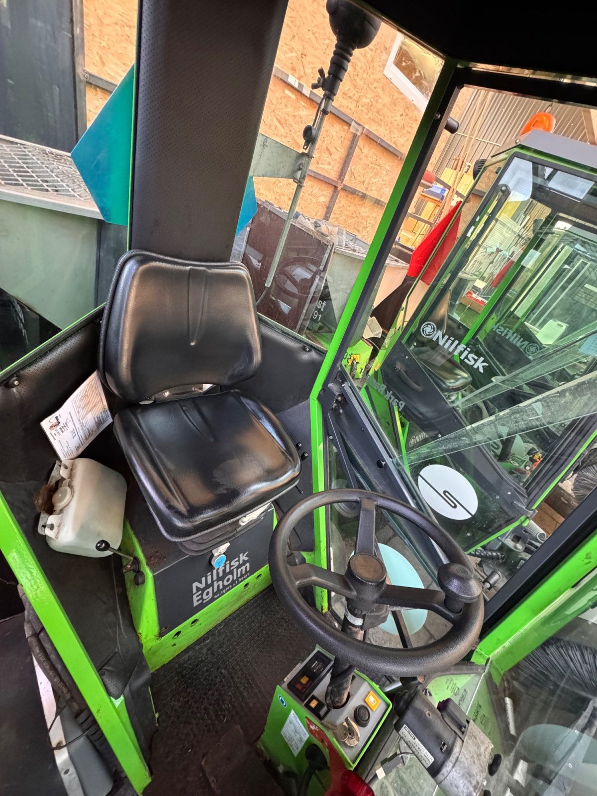 Geräteträger типа Egholm 2150, Gebrauchtmaschine в Lippstadt (Фотография 3)