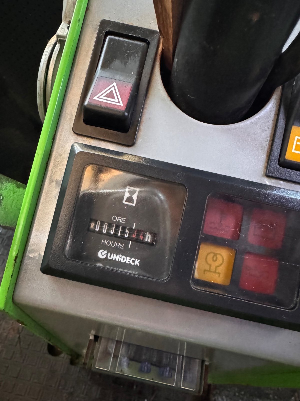 Geräteträger типа Egholm 2150, Gebrauchtmaschine в Lippstadt (Фотография 4)