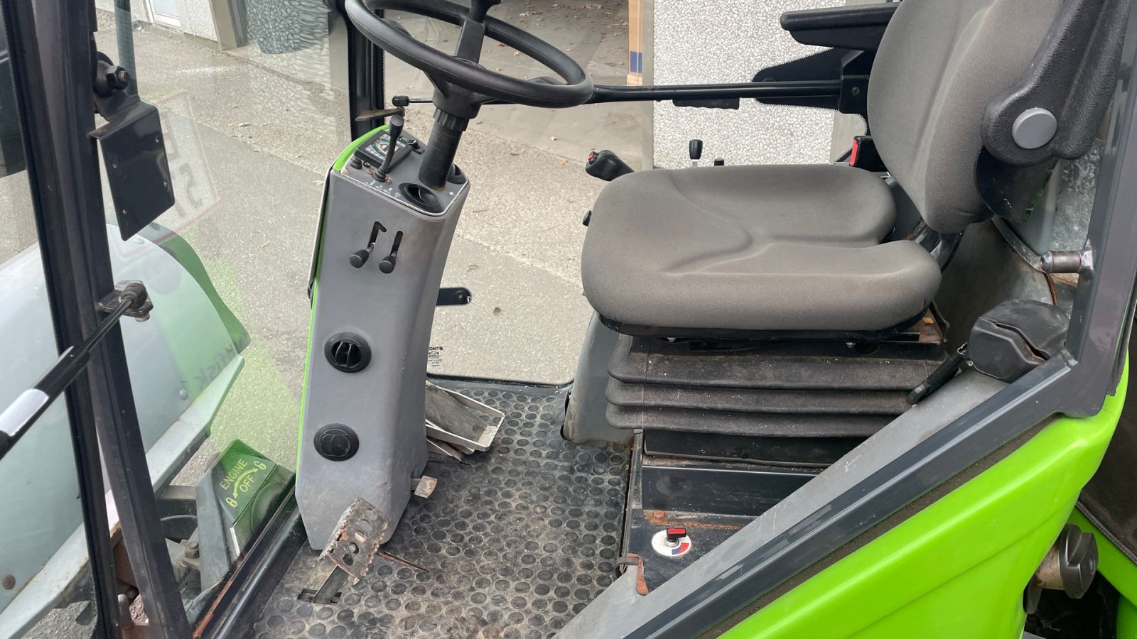 Geräteträger tipa Egholm 2250 Inkl. kost og saltspreder, Gebrauchtmaschine u Holstebro (Slika 8)