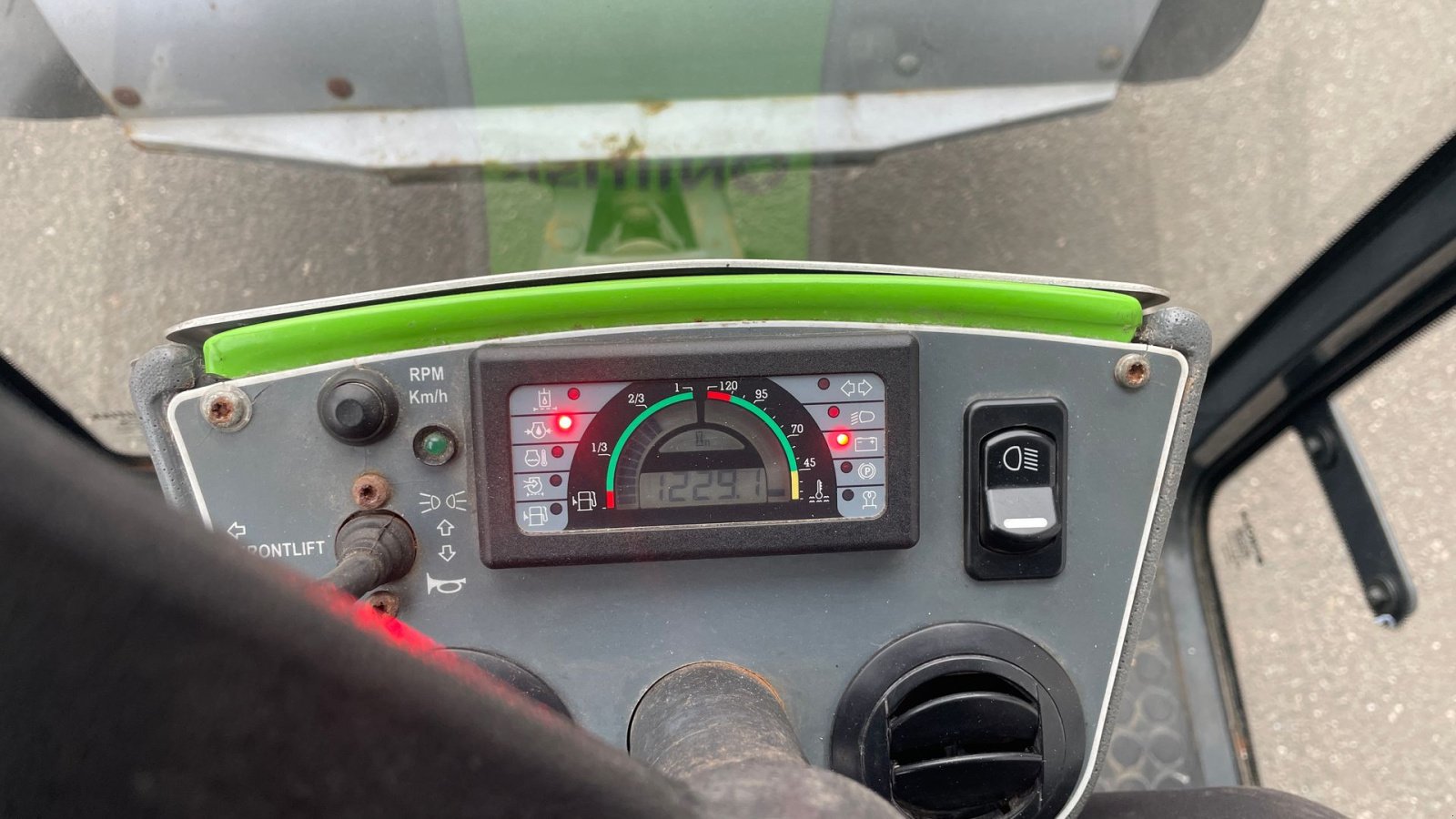 Geräteträger tipa Egholm 2250 Inkl. kost og saltspreder, Gebrauchtmaschine u Holstebro (Slika 10)