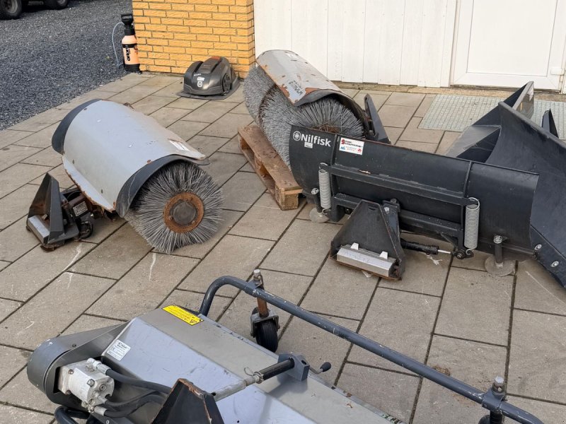 Geräteträger typu Egholm 2250 Redskab, Gebrauchtmaschine v Brørup (Obrázek 1)