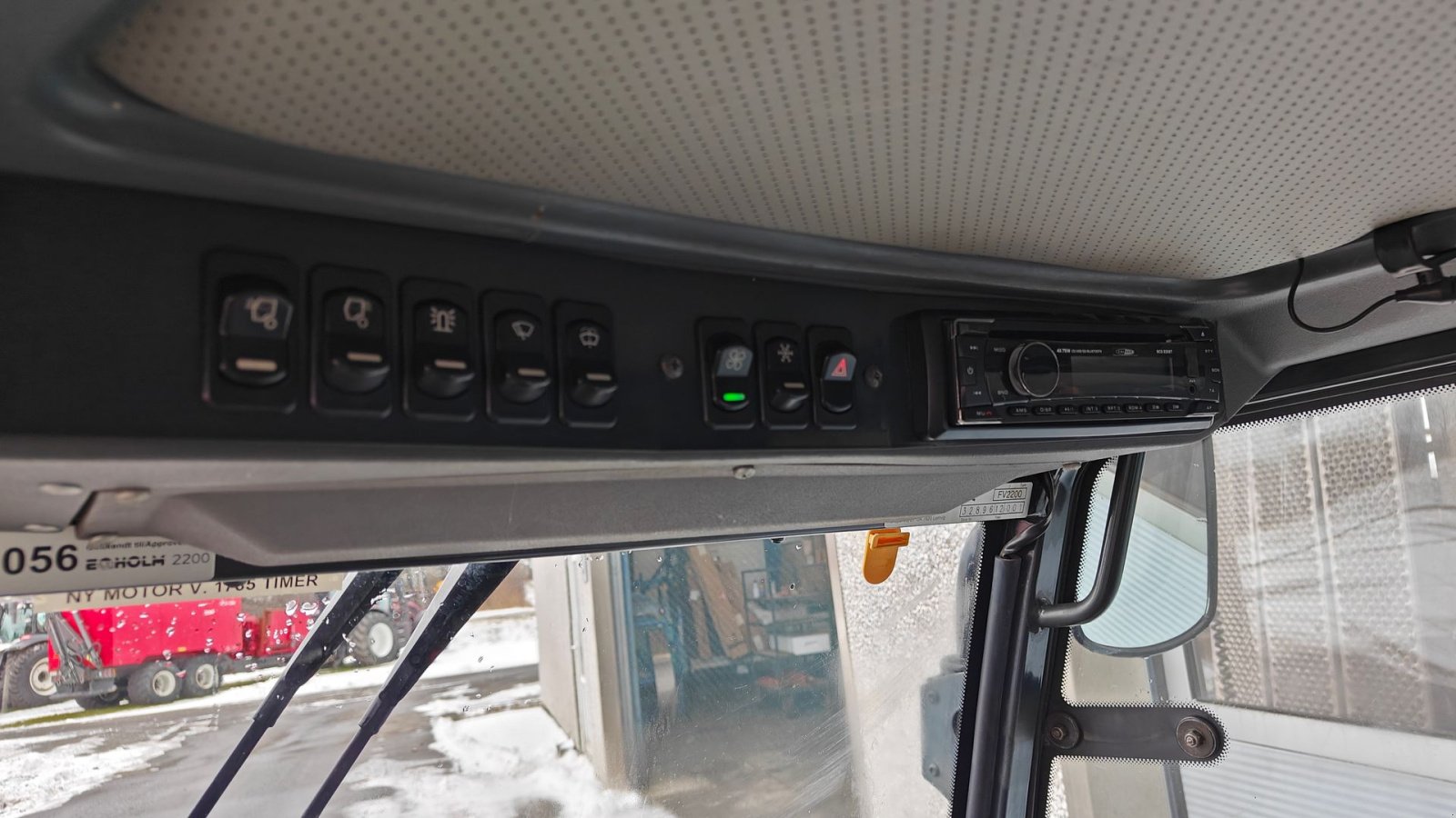 Geräteträger типа Egholm 2250, Gebrauchtmaschine в Holstebro (Фотография 8)