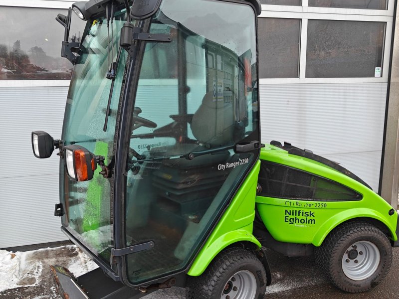 Geräteträger типа Egholm 2250, Gebrauchtmaschine в Holstebro