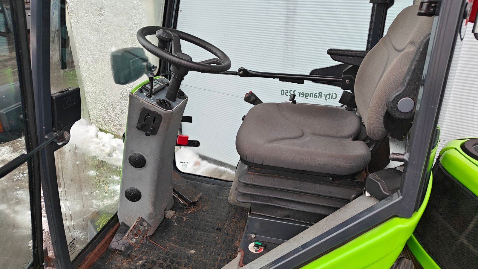 Geräteträger типа Egholm 2250, Gebrauchtmaschine в Holstebro (Фотография 9)