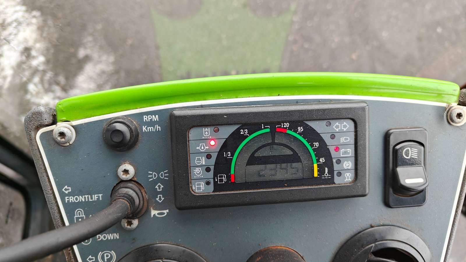 Geräteträger типа Egholm 2250, Gebrauchtmaschine в Holstebro (Фотография 10)